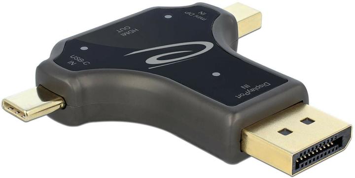 Immagine prodotto Delock Adattatore per monitor DP miniDP USB-C (HDMI, 15.70 cm)