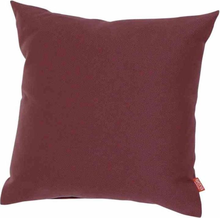 Produktbild Siena Garden Kissen Prime, 45x45 cm, passend für Loungemöbel, Bezugsmaterial aus Polypropylen in der Farbe/im... (45 x 45 x 15 cm)