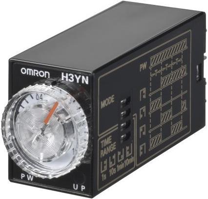 Immagine prodotto Omron Industrial Automation Timer, plug-in, 8-pin, multifunzione