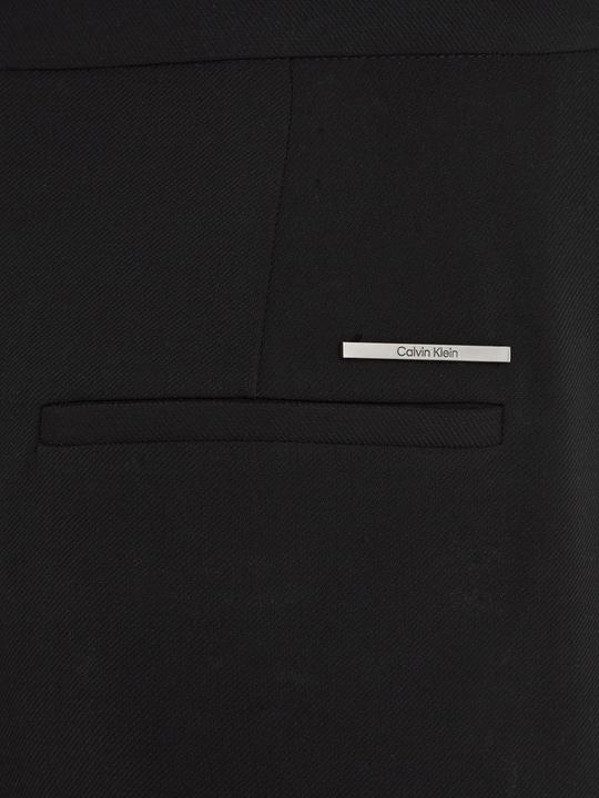 Image du produit Calvin Klein Structure Twill Wide Leg (38)