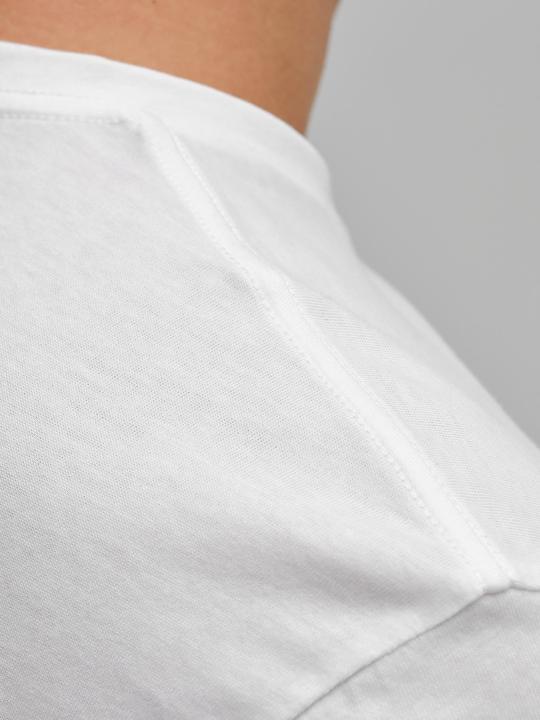 Actual product image Mover Plastic Free Sportswear Light Cotton T-Shirt (L)