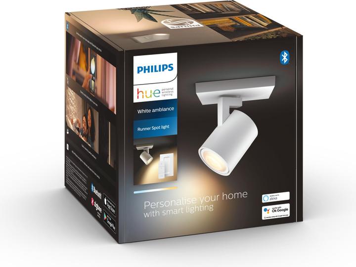 Produktbild Philips Hue Runner Basis (250 lm, GU10)