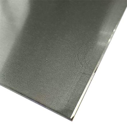Productafbeelding Rs Pro Aluminium plaat 6082 500x300x6mm (300 mm, 500 mm, 6 mm)