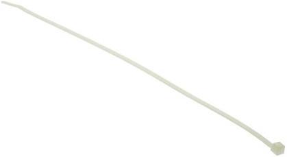 Actual product image HellermannTyton Cable tie 260x3,3mm PA6.6 (Plastic cable ties, 260 mm, 100 pcs.)