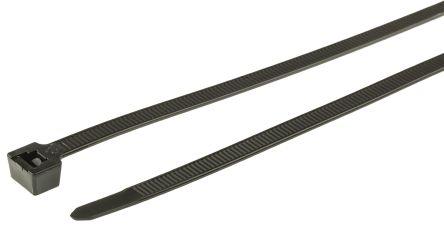 Immagine prodotto HellermannTyton Fascetta nera 360x7,5mm (Fascette in plastica, 365 mm, 100 pz.)