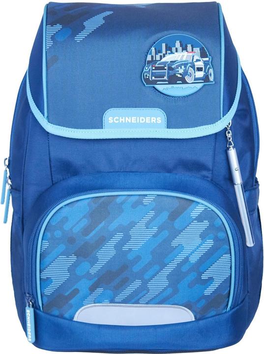 Image du produit Schneiders Set de sacs d'école Camo Blue Dark Petrol (19 l)