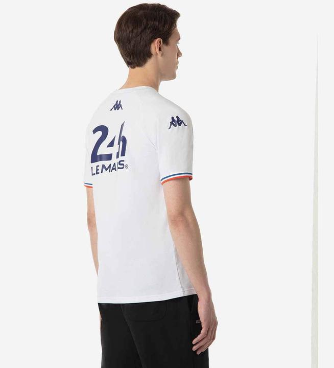 Actual product image Kappa t-shirt adobi 24h le mans (XL)