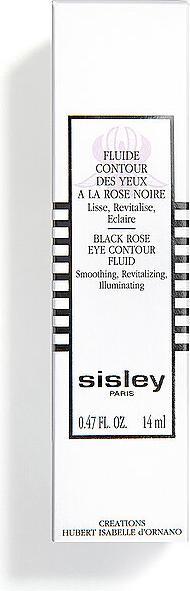 Produktbild Sisley Black Rose Eye Contour Fluid (Fluid, 14 ml, Tag)