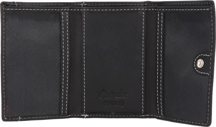 Immagine prodotto Esquire Portafoglio Dallas in pelle con protezione RFID 10 cm