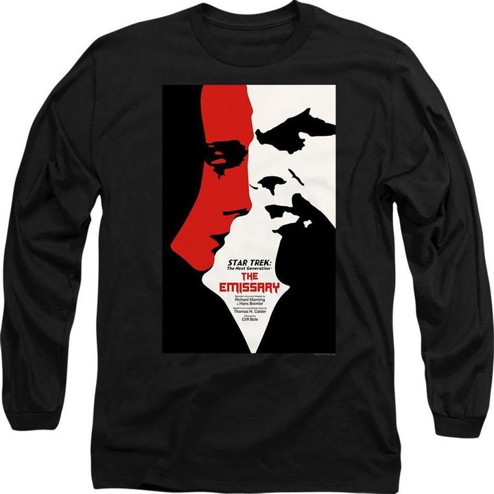 The Next Generation Season 2 Episode 20 TShirt (XXL)