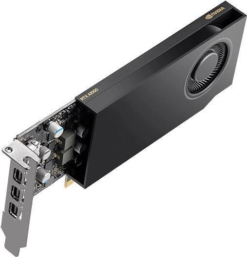 Produktbild ASUS GPU NVIDIA RTX A1000 8GB GDDR6 PCIE ATX (8 GB)