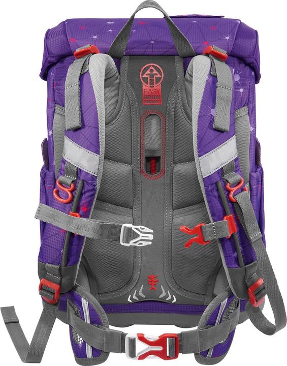 Actual product image Step by Step CLOUD satchel set, 5 pieces (19 l)