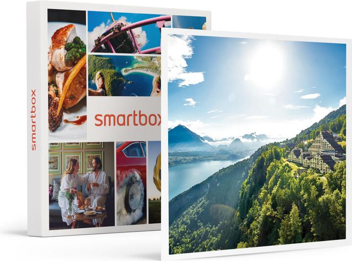 Produktbild Smartbox Der Charme der Schweiz: 1 Übernachtung mit Frühstück und Wellness (2 Pers.)