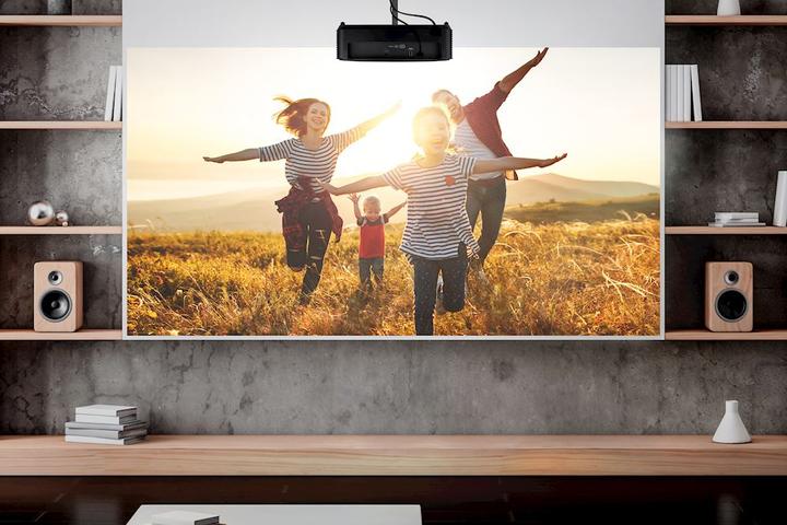 Produktbild Optoma HD146X (Full HD, 3600 lm, 1.47 - 1.62:1)