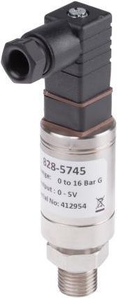 Produktbild Rs Pro Pressure trans 0-16 bar G 0-5V