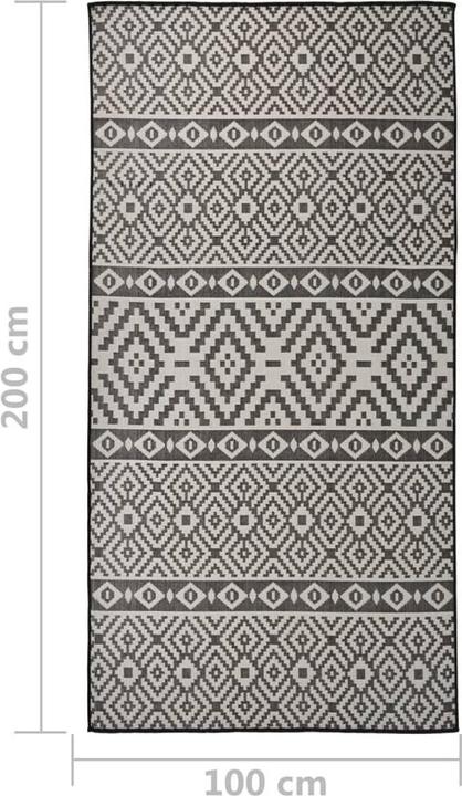 Immagine prodotto VidaXL Teppich (100 x 200 cm)