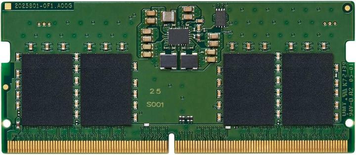 Produktbild Kingston ValueRAM (1 x 32GB, 4800 MHz, DDR5-RAM, SO-DIMM)