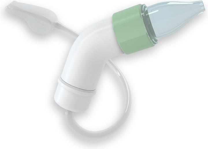 Actual product image Chicco Nasal mucus remover