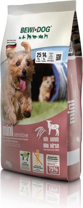 Image du produit Bewi dog Nourriture sèche pour chiens (Adulte, 6 pcs, 800 g)