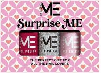 Immagine prodotto Mesauda Me Gel Polish Surprise Set 3x4.5ml