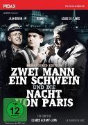 Produktbild Zwei Mann, ein Schwein und die Nacht von Paris (DVD, 2024, Deutsch)