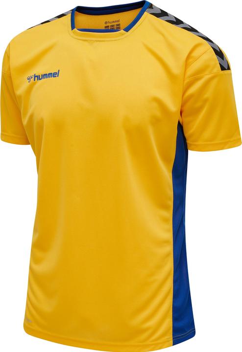 hummel Authentic Poly Jersey S/S (XXL)