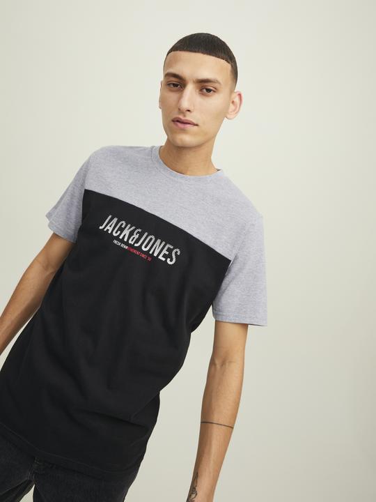 Actual product image Jack & Jones Colorblock T-Shirt (M)