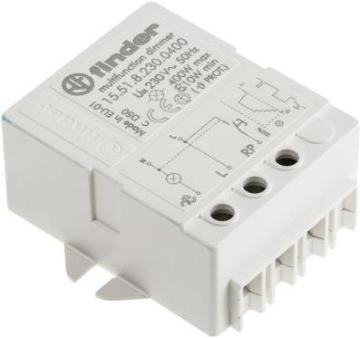 Immagine prodotto Finder Interruttore a impulsi e dimmer serie 15