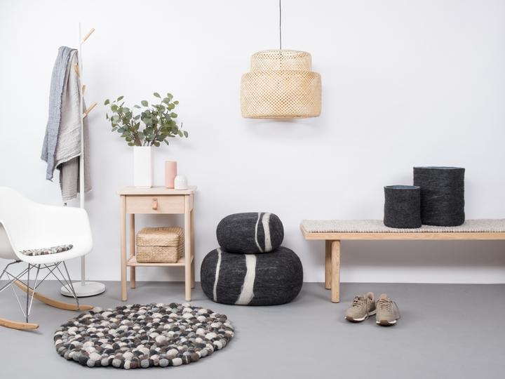 Produktbild Myfelt Round Flat Point XXXXS (Ø 50 cm)