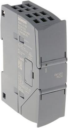 Image du produit Siemens S7-1200 MODULE DE COMMUNICATION RS232