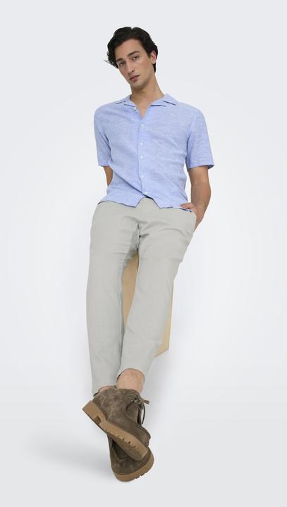 Actual product image Only & Sons ONSLINUS Rejuvenated jogging trousers Jogging trousers (S)