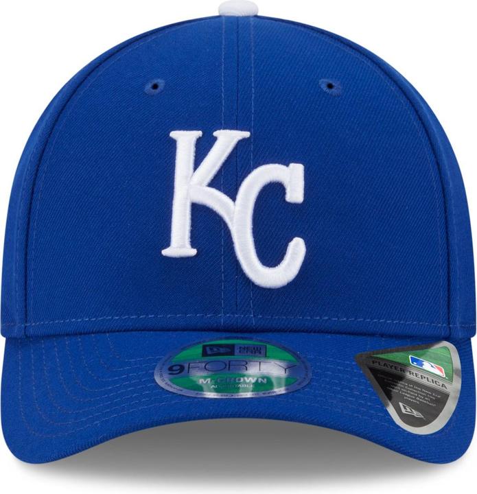 Produktbild New Era 9Forty M-Crow Cap - Authentic Kansas City Royals