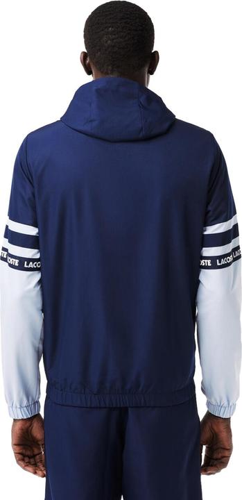 Actual product image Lacoste Mens Sportsuit Tennis Track Jacket (XS)