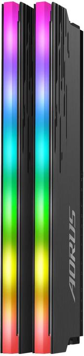 Actual product image Gigabyte Aorus RGB Ddr4 (2 x 8GB, 3733 MHz, DDR4-RAM, DIMM)