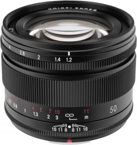 Image du produit Voigtländer Nokton 50mm / 1.2 (Fujifilm X, APS-C / DX)