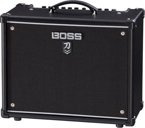 Produktbild BOSS Katana 50 MKII EX Gitarren-Verstärker (Gitarre, 50 W)