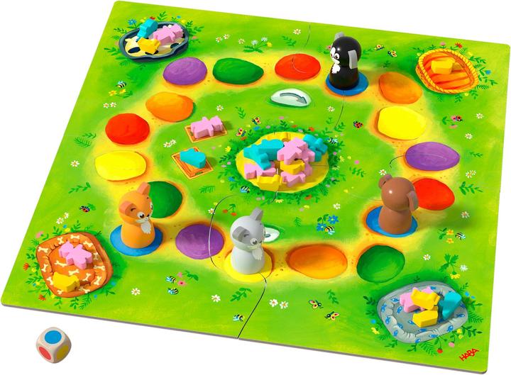 Actual product image Haba My first games - Tapsi Flo Co (German)