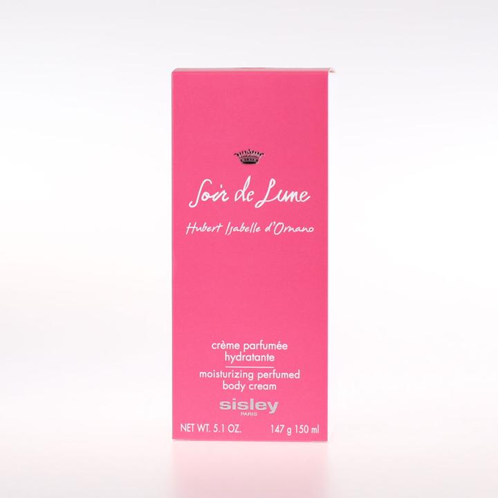 Actual product image Sisley Crème Parfumée Hydratante Soir de Lune (Body cream, 150 ml)