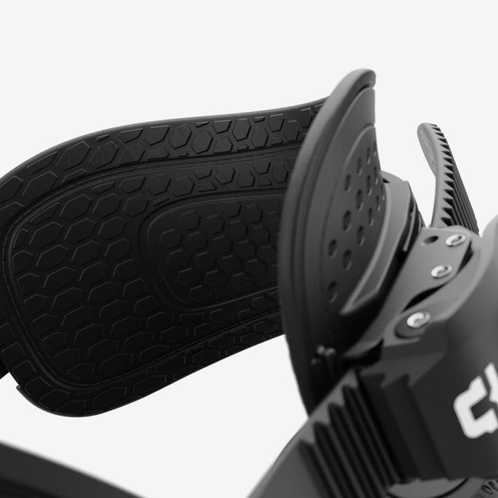 Actual product image Union Atlas Force - Black (M)