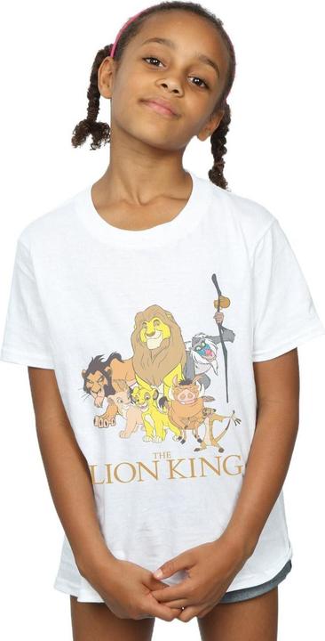 Produktbild Disney The Lion King Group TShirt Mädchen (104)
