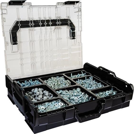 Actual product image L-Boxx Small parts tray 8 trays 102