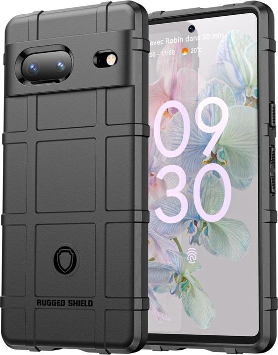 Image du produit Screenguard Étui antichoc Rugged Shield (Google Pixel 7)