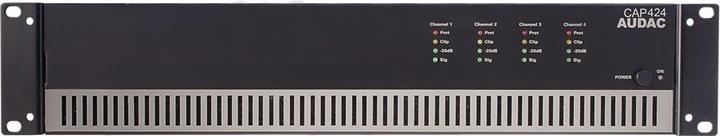 Productafbeelding Audac Cap424 (Vermogensversterker)