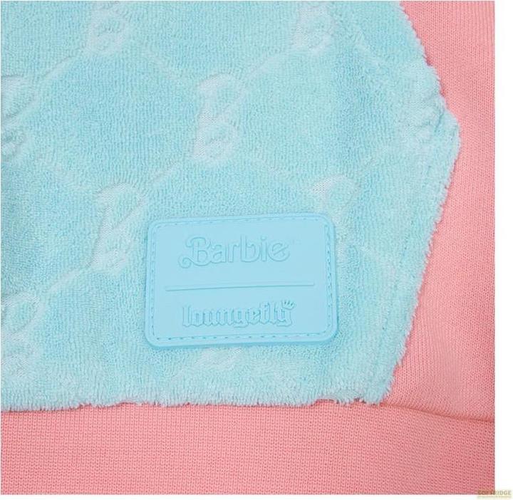 Immagine prodotto Loungefly Mattel Classic by Kapuzenpullover Unisex Barbie Grösse XL (XL)
