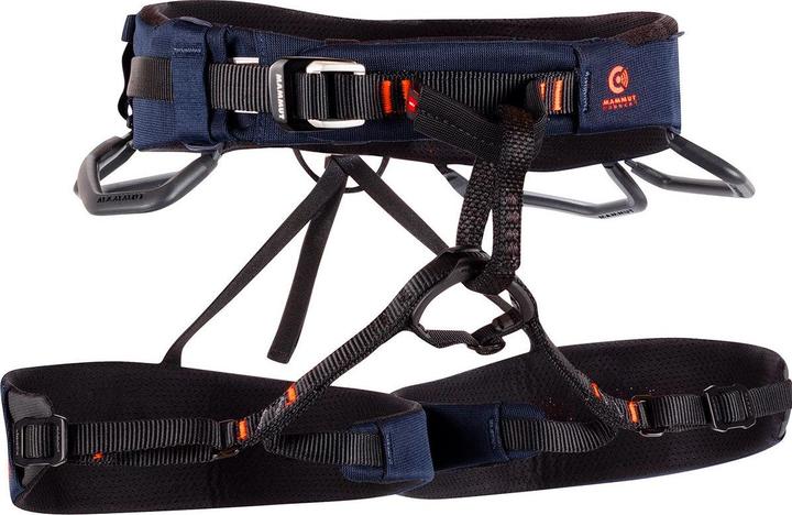 Produktbild Mammut Comfort Knit Fast Adjust Klettergurt (S)