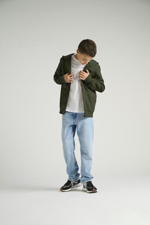 Produktbild Only & Sons Junior Osjceres Zip Thr. Hoodie Swt Noos (158)