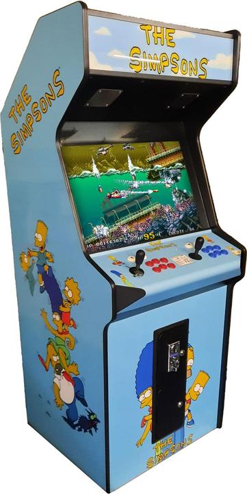 Produktbild Arcade Automat 3300 Spiele
