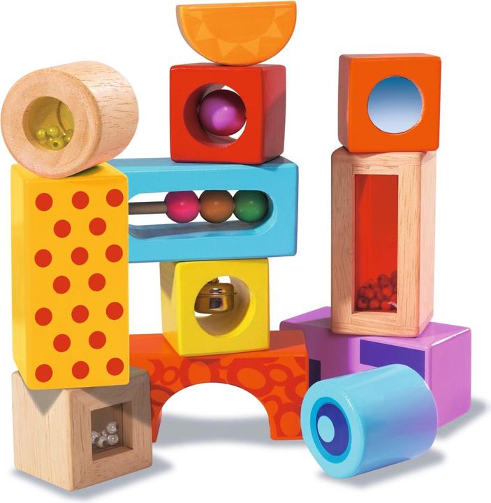 Eichhorn Color sound modules