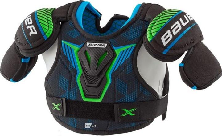Bauer X Jr Hockey-Schulterpolster