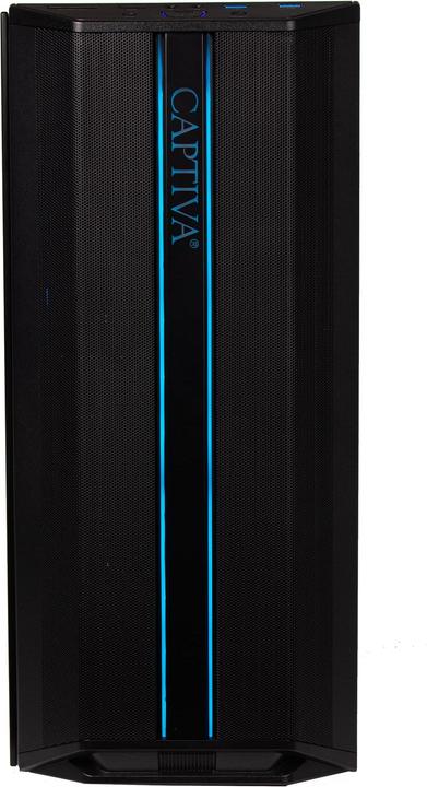 Produktbild Captiva Advanced Gaming R92-741 Ryzen 5 RTX 5060 Ti (AMD Ryzen 5 5500, 32 GB, 1000 GB, GeForce RTX 5060 Ti)